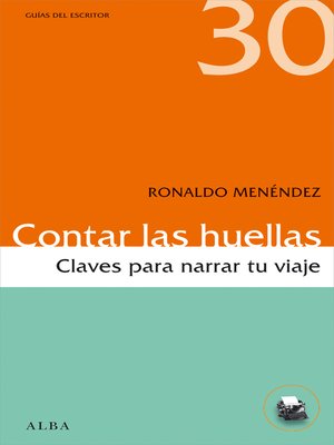 cover image of Contar las huellas